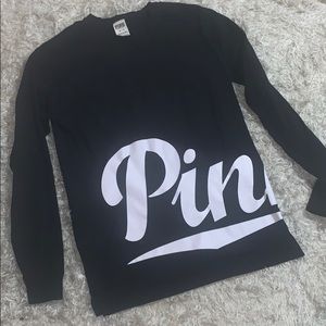 Victoria secret pink top